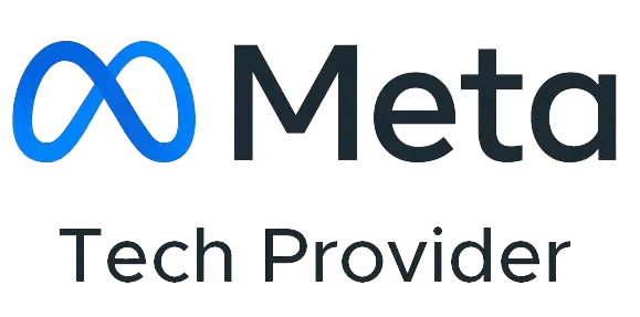 Meta Tech Provider Badge - Nivelsoft es Tech Provider certificado de Meta
